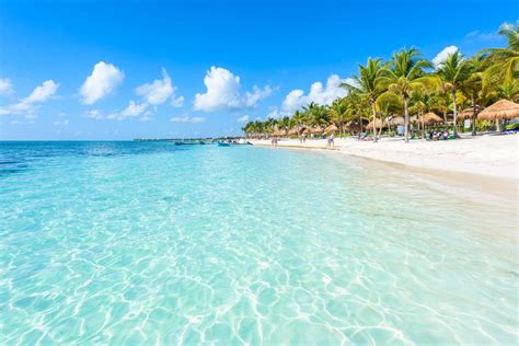 Immerse Yourself in the Magic of Blue Playa del Carmen's Waters